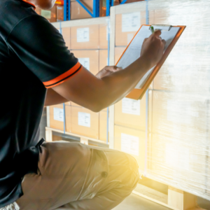 Control de inventario